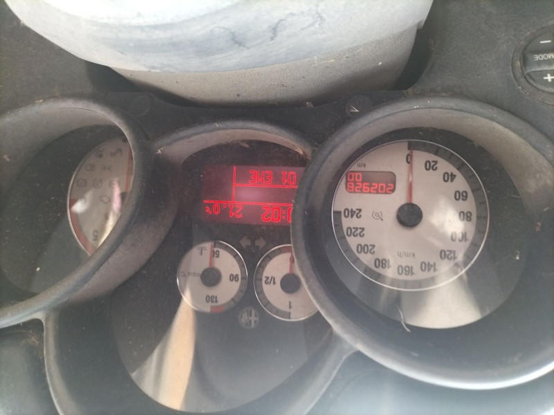 alfa romeo gt (125) del año 2005 alfa romeo gt (125) del año 2005