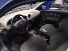 seat ibiza (6l1) del año 2002 2