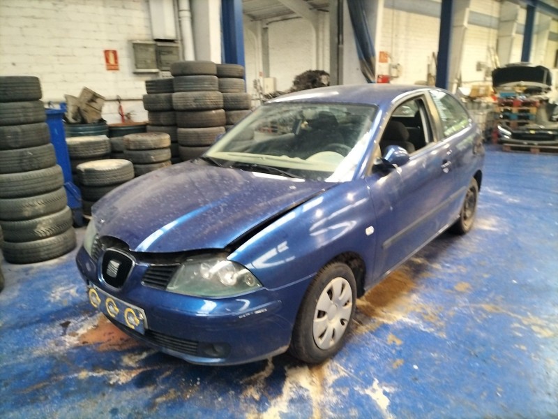 seat ibiza (6l1) del año 2002 seat ibiza (6l1) del año 2002
