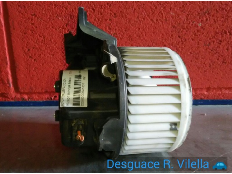 Recambio de motor calefaccion para peugeot bipper básico | 0.08 - ... básico | 0.08 - ... referencia OEM IAM 507730100 507830100