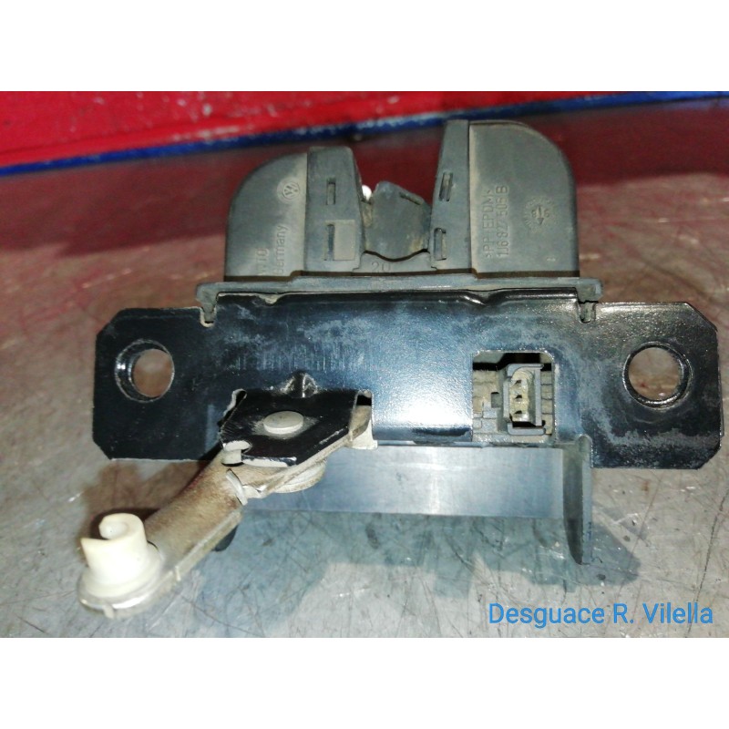 Recambio de cerra. malet. porton para volkswagen golf iv berlina (1j1) advance | 05.02 - 12.02 advance | 05.02 - 12.02 referenci