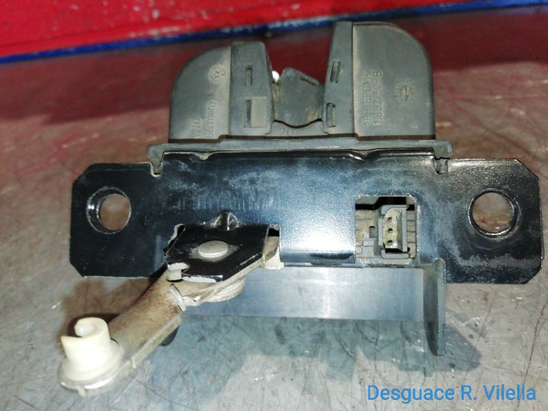 Recambio de cerra. malet. porton para volkswagen golf iv berlina (1j1) advance | 05.02 - 12.02 advance | 05.02 - 12.02 referenci