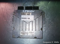 Recambio de centralita motor uce para citroen xsara berlina 2.0 hdi exclusive (80kw) | 04.01 - 12.05 2.0 hdi exclusive (80kw) | 