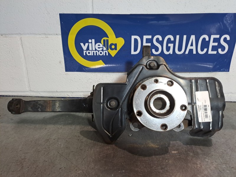 Recambio de mangueta delantera izquierda para alfa romeo gt (125) 1.9 jtd (m) 16v cat referencia OEM IAM   