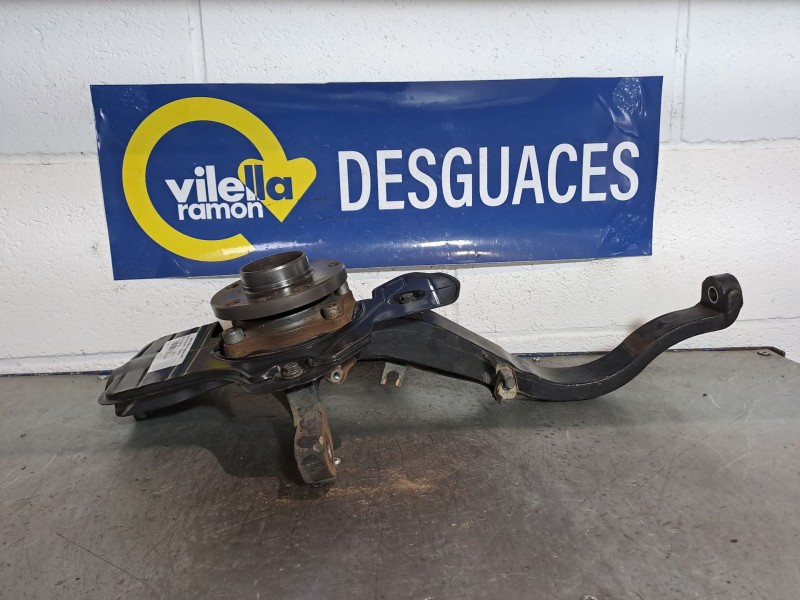 Recambio de mangueta delantera izquierda para alfa romeo gt (125) 1.9 jtd (m) 16v cat referencia OEM IAM   