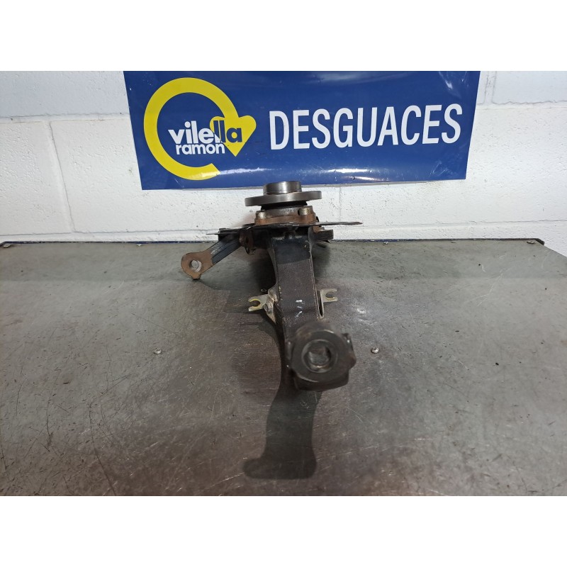 Recambio de mangueta delantera izquierda para alfa romeo gt (125) 1.9 jtd (m) 16v cat referencia OEM IAM   
