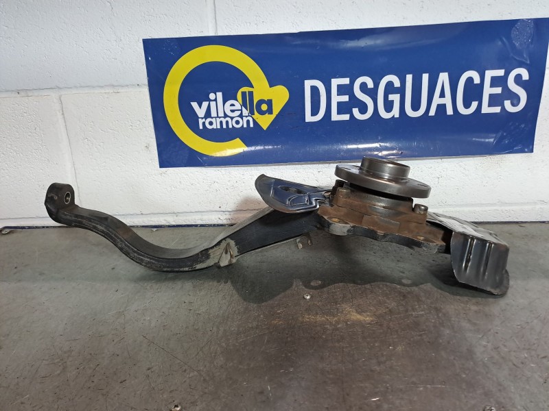 Recambio de mangueta delantera izquierda para alfa romeo gt (125) 1.9 jtd (m) 16v cat referencia OEM IAM   