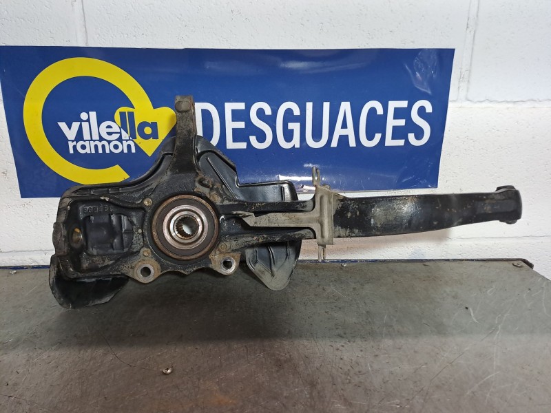 Recambio de mangueta delantera izquierda para alfa romeo gt (125) 1.9 jtd (m) 16v cat referencia OEM IAM   