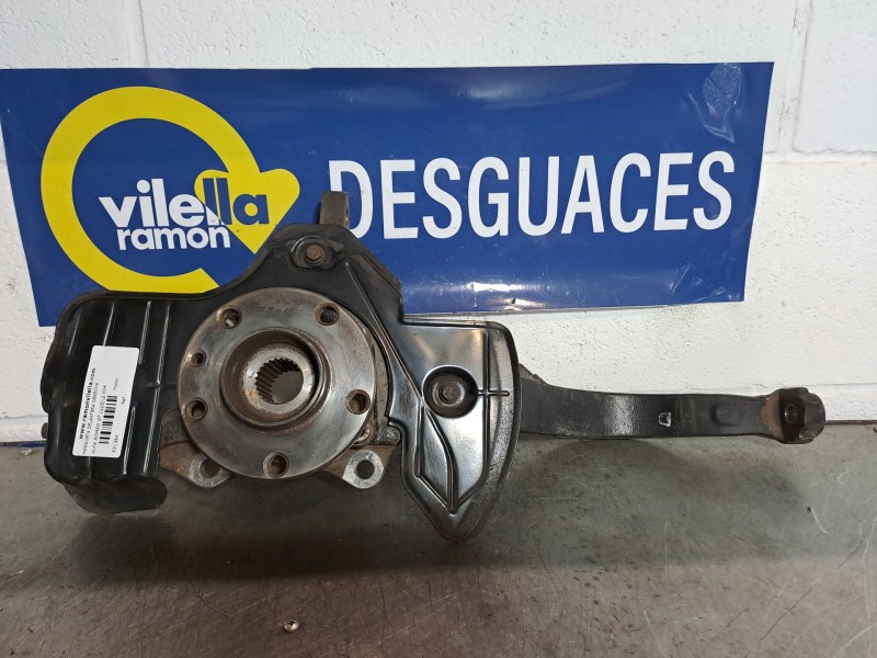Recambio de mangueta delantera derecha para alfa romeo gt (125) 1.9 jtd (m) 16v cat referencia OEM IAM   