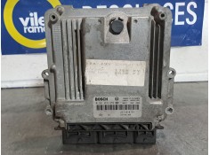 Recambio de centralita motor uce para renault scenic iii authentique referencia OEM IAM 0281018659  