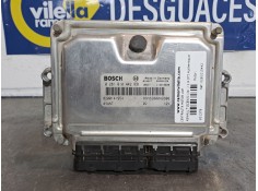 Recambio de centralita motor uce para renault scenic (ja..) 1.9 dti authentique | 03.01 - ... 1.9 dti authentique | 03.01 - ... 