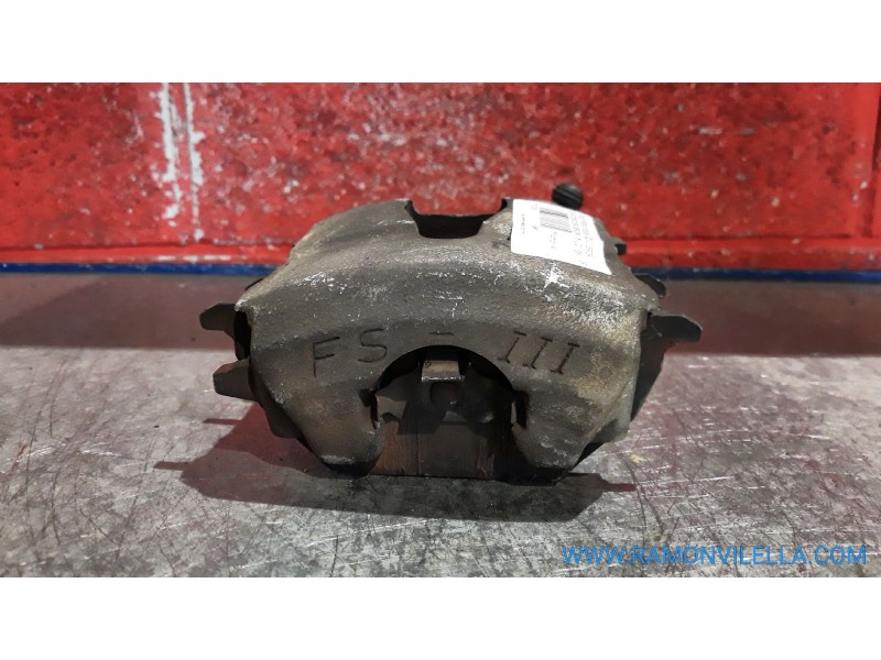 Recambio de pinza freno delan. izquierda para seat cordoba berlina (6l2) stella | 09.02 - 12.04 stella | 09.02 - 12.04 referenci