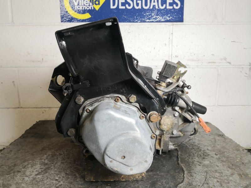 Recambio de caja cambios para citroen jumper 31c2.5d swb referencia OEM IAM 20KE04  