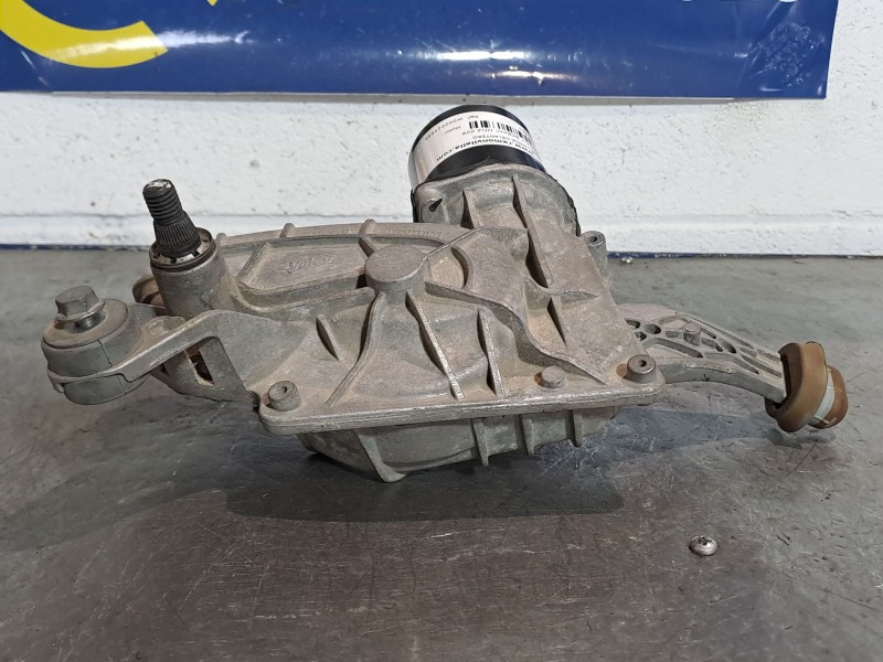 Recambio de motor limpia delantero para renault scenic iii authentique referencia OEM IAM W000024699  