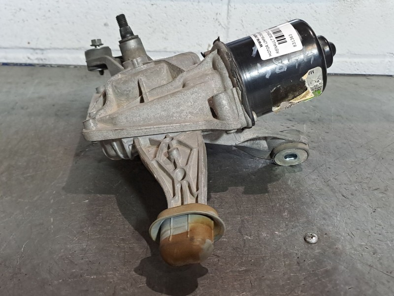 Recambio de motor limpia delantero para renault scenic iii authentique referencia OEM IAM W000024699  