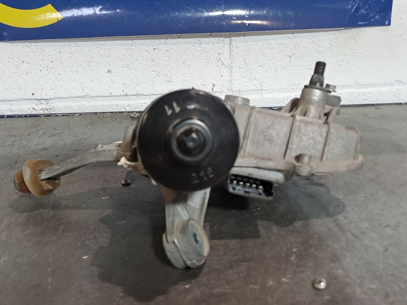 Recambio de motor limpia delantero para renault scenic iii authentique referencia OEM IAM W000024699  