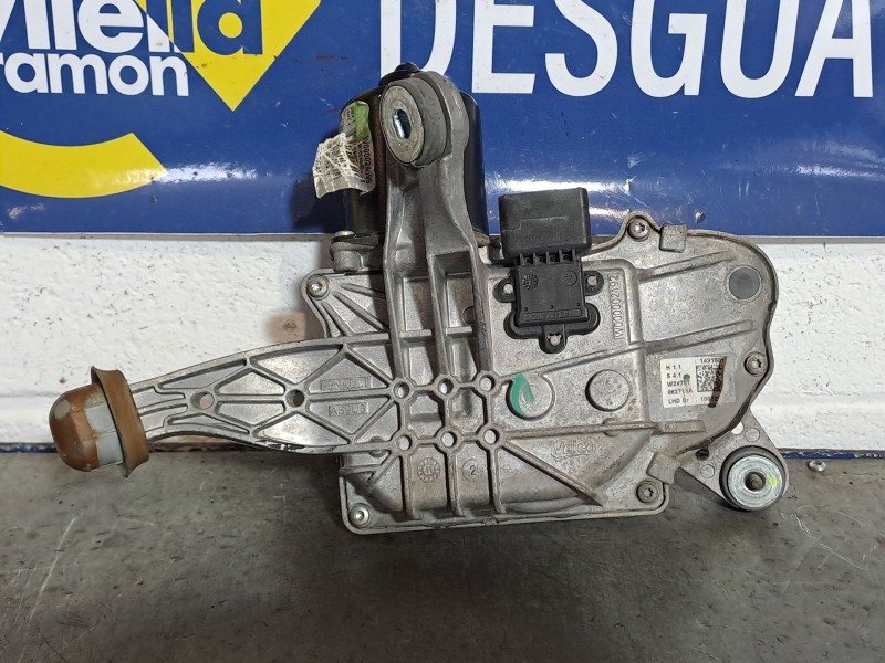 Recambio de motor limpia delantero para renault scenic iii authentique referencia OEM IAM W000024699  