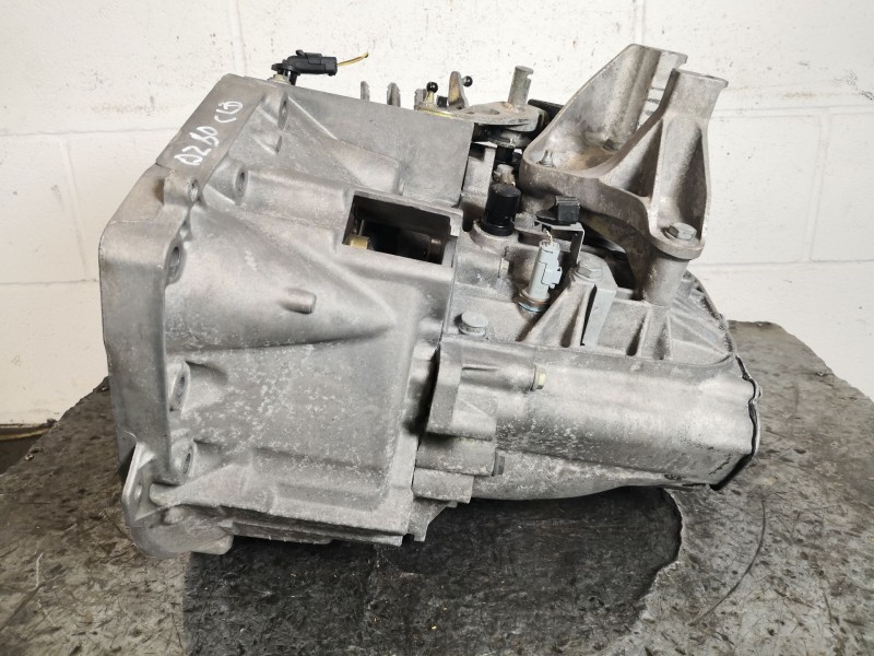 Recambio de caja cambios para citroen c5 berlina 2.2 hdi fap referencia OEM IAM 20MB04  