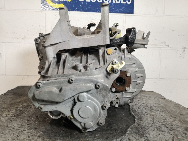 Recambio de caja cambios para citroen c5 berlina 2.2 hdi fap referencia OEM IAM 20MB04  