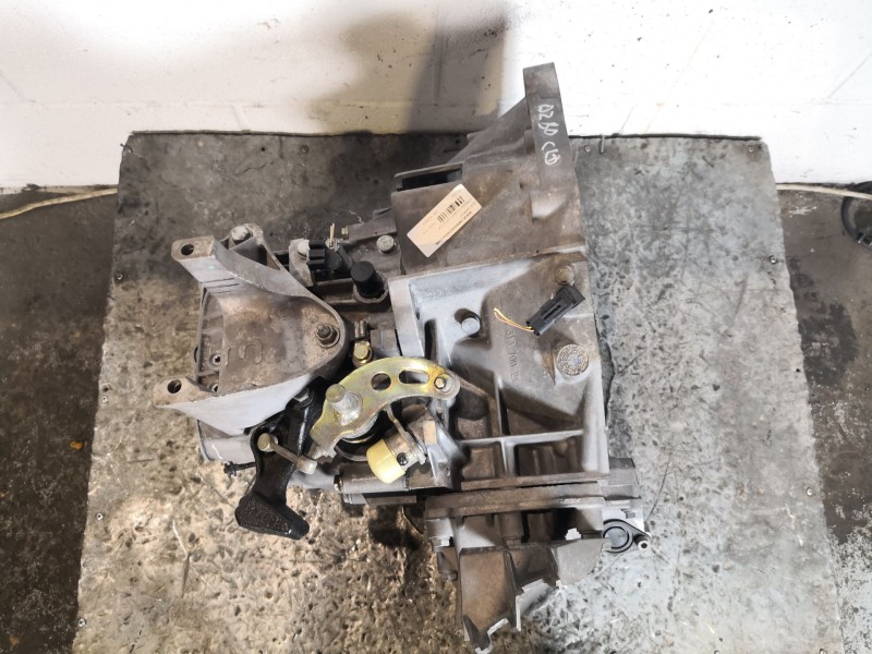 Recambio de caja cambios para citroen c5 berlina 2.2 hdi fap referencia OEM IAM 20MB04  