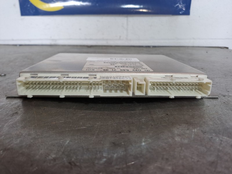 Recambio de centralita esp para mercedes clase a (w168) 1.4 cat referencia OEM IAM 026109425  