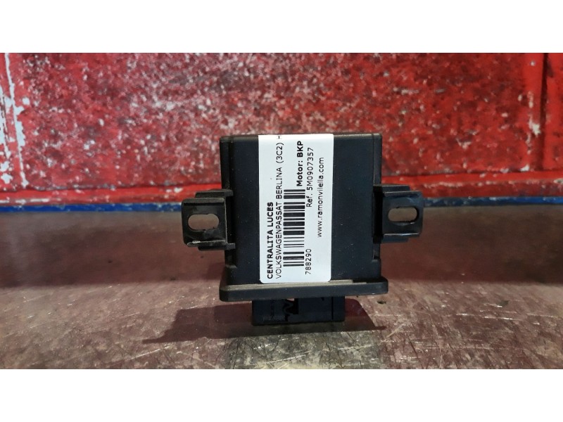 Recambio de centralita luces para volkswagen passat berlina (3c2) highline | 04.05 - 12.10 highline | 04.05 - 12.10 referencia O