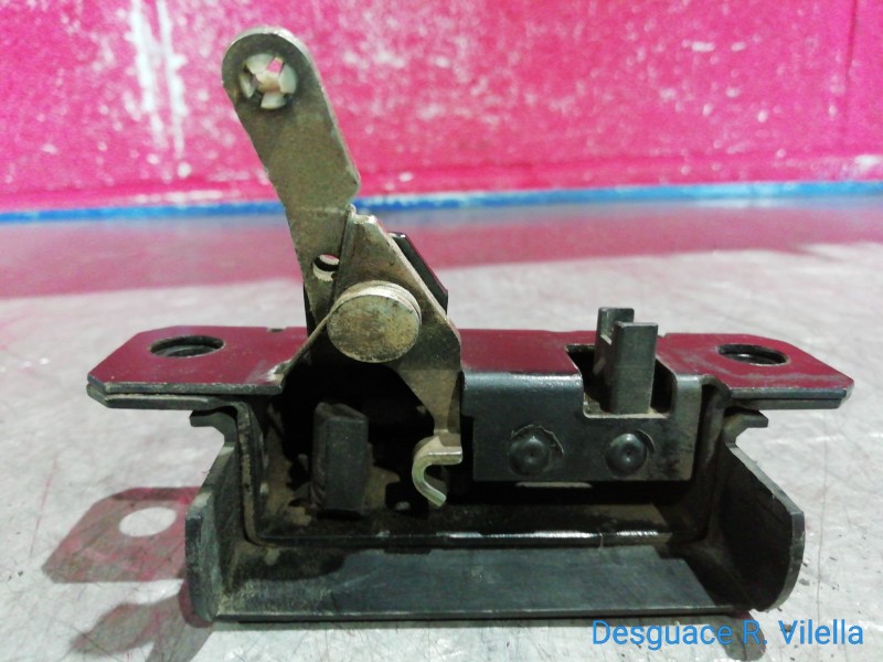 Recambio de cerra. malet. porton para volkswagen golf iv berlina (1j1) advance | 05.02 - 12.02 advance | 05.02 - 12.02 referenci