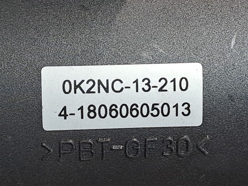 Recambio de caudalimetro para kia shuma ii 1.6 ls berlina portón referencia OEM IAM OK2NC13210 418060605013 