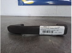 Recambio de maneta exterior trasera derecha para mercedes clase a (w168) 1.4 cat referencia OEM IAM