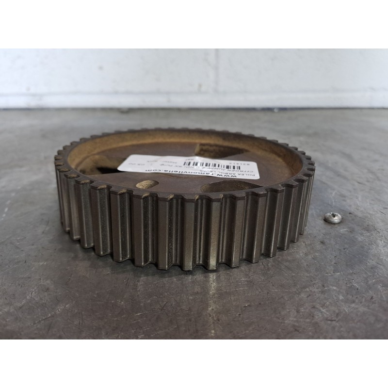 Recambio de polea arbol levas para citroen jumpy 2.0 hdi sx furg. | 05.00 - ... referencia OEM IAM   