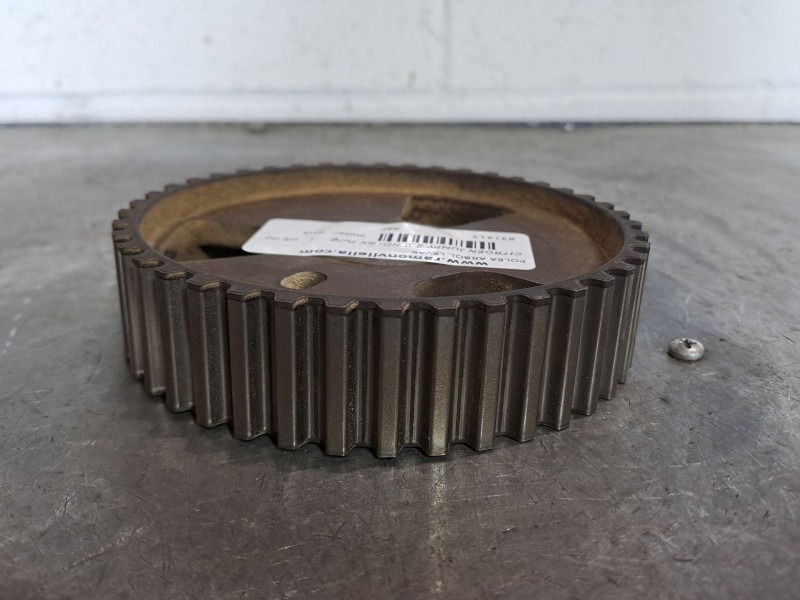 Recambio de polea arbol levas para citroen jumpy 2.0 hdi sx furg. | 05.00 - ... referencia OEM IAM   