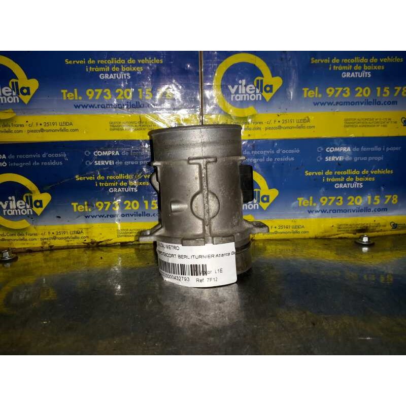 Recambio de caudalimetro para ford escort berl./turnier atlanta berlina | 0.95 - ... atlanta berlina | 0.95 - ... referencia OEM
