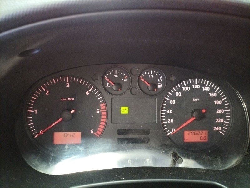 seat leon (1m1) 1.9 tdi | 0.99 - ... del año 2000 seat leon (1m1) 1.9 tdi | 0.99 - ... del año 2000
