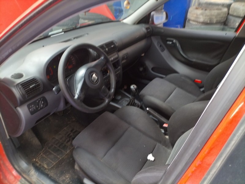 seat leon (1m1) 1.9 tdi | 0.99 - ... del año 2000 seat leon (1m1) 1.9 tdi | 0.99 - ... del año 2000