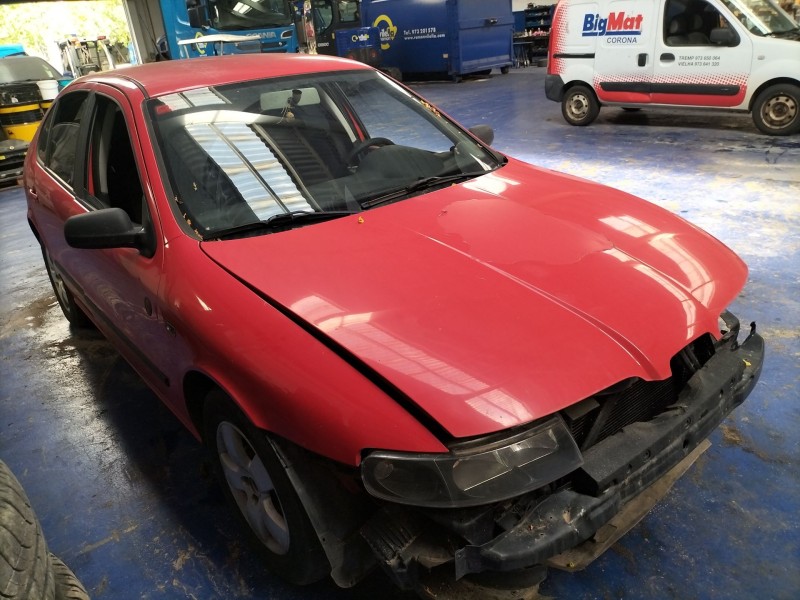 seat leon (1m1) 1.9 tdi | 0.99 - ... del año 2000 seat leon (1m1) 1.9 tdi | 0.99 - ... del año 2000