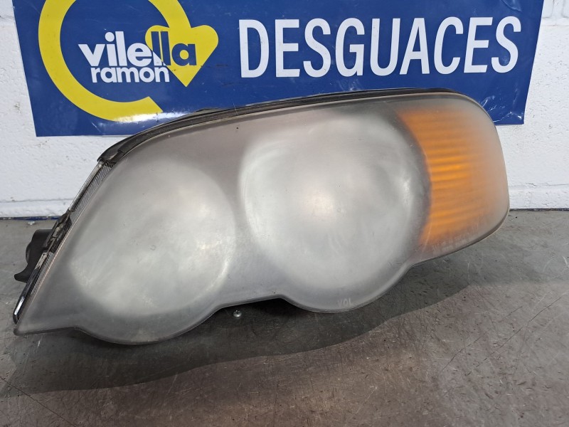 Recambio de faro izquierdo para kia shuma ii 1.6 ls berlina portón referencia OEM IAM   