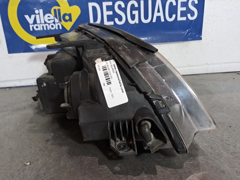 Recambio de faro izquierdo para kia shuma ii 1.6 ls berlina portón referencia OEM IAM   