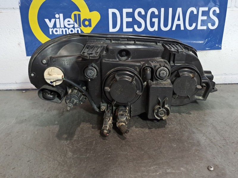 Recambio de faro izquierdo para kia shuma ii 1.6 ls berlina portón referencia OEM IAM   