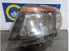 Recambio de faro izquierdo para ford ranger referencia OEM IAM   