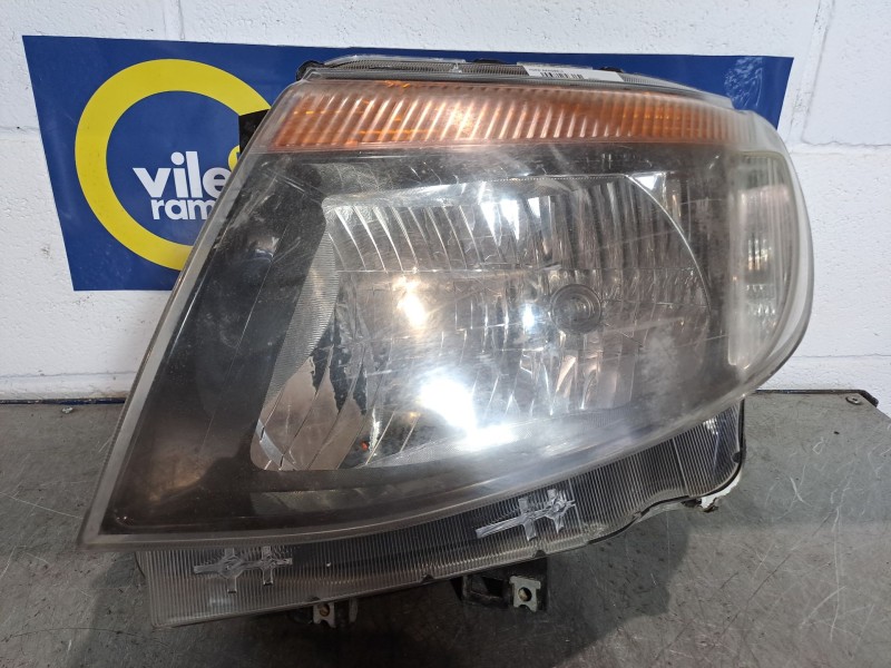 Recambio de faro izquierdo para ford ranger referencia OEM IAM   