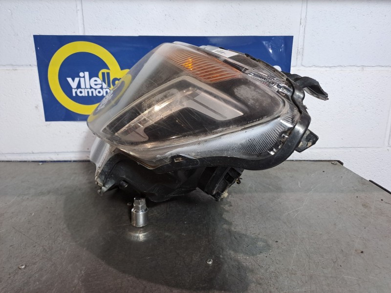 Recambio de faro izquierdo para ford ranger referencia OEM IAM   