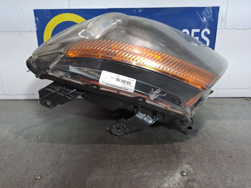 Recambio de faro izquierdo para ford ranger referencia OEM IAM   