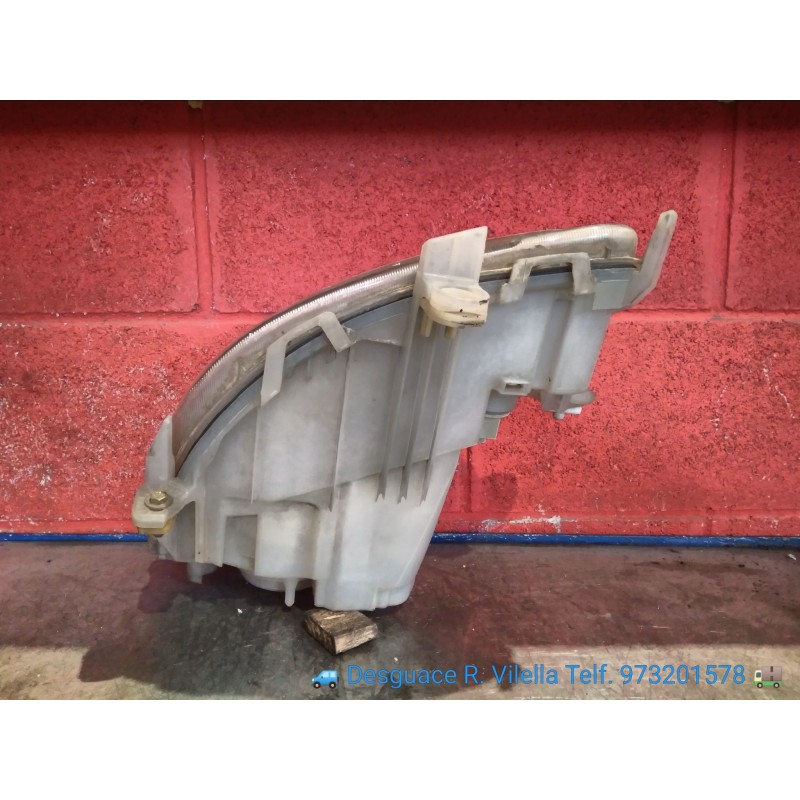 Recambio de faro derecho para smart coupe brabus | 01.03 - 12.06 brabus | 01.03 - 12.06 referencia OEM IAM   