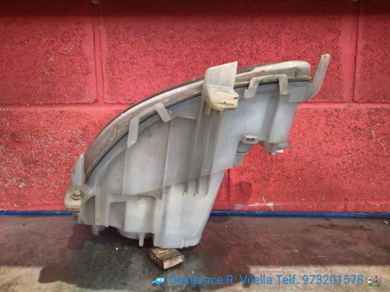 Recambio de faro derecho para smart coupe brabus | 01.03 - 12.06 brabus | 01.03 - 12.06 referencia OEM IAM   