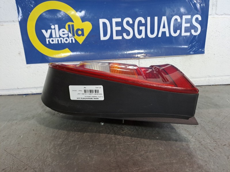 Recambio de piloto trasero derecho para mercedes clase a (w168) 1.4 cat referencia OEM IAM   