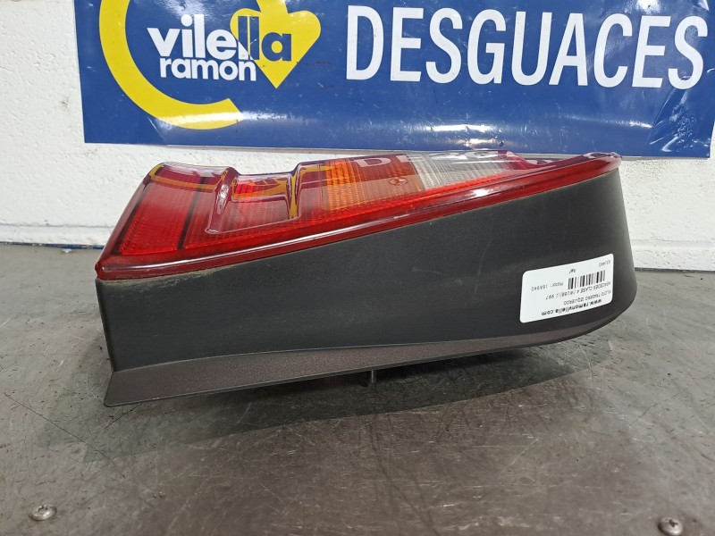 Recambio de piloto trasero izquierdo para mercedes clase a (w168) 1.4 cat referencia OEM IAM    Recambio de piloto trasero izquierdo para mercedes clase a (w168) 1.4 cat referencia OEM IAM