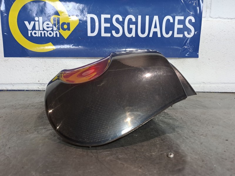 Recambio de piloto trasero derecho para renault megane i (ba0/1_) 1.9 dti referencia OEM IAM    Recambio de piloto trasero derecho para renault megane i (ba0/1_) 1.9 dti referencia OEM IAM