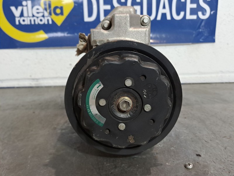 Recambio de compresor aire acondicionado para mercedes clase a (w168) 1.4 cat referencia OEM IAM 6SE12C  