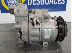 Recambio de compresor aire acondicionado para mercedes clase a (w168) 1.4 cat referencia OEM IAM 6SE12C   2