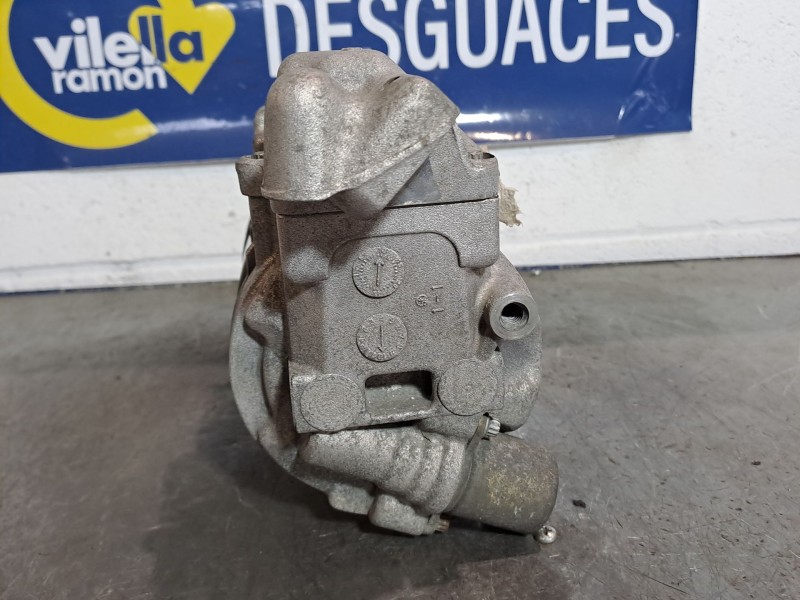 Recambio de compresor aire acondicionado para mercedes clase a (w168) 1.4 cat referencia OEM IAM 6SE12C  